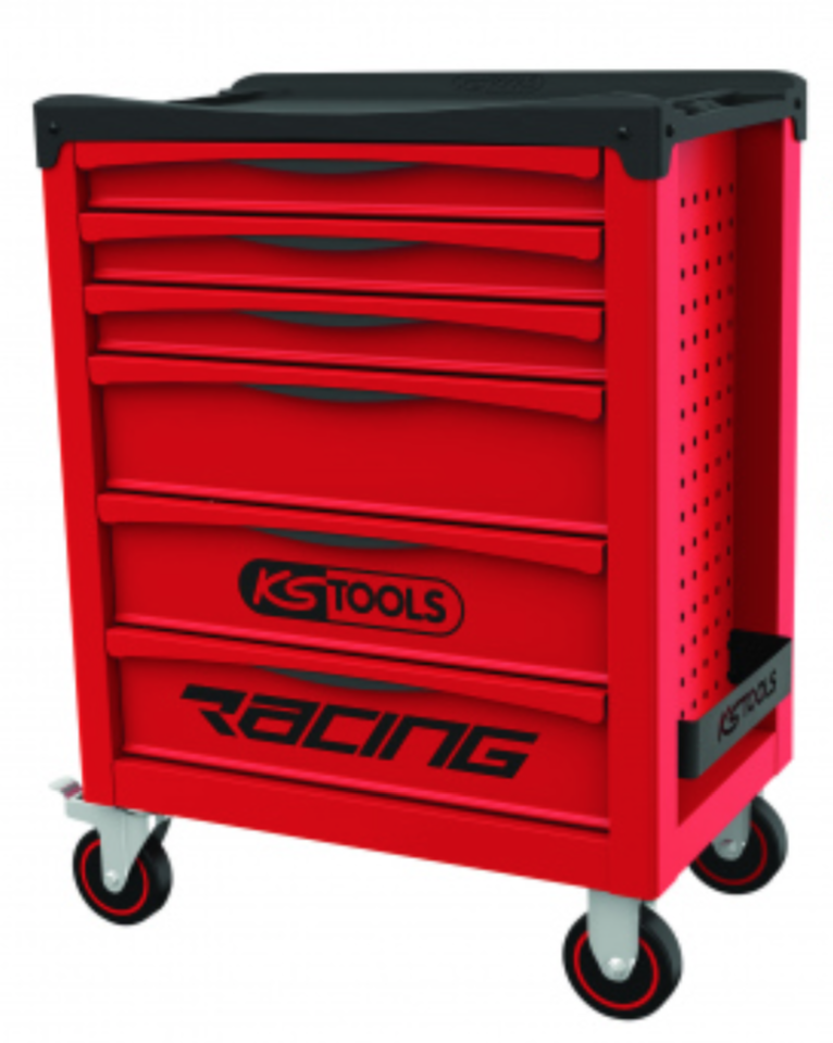 KS Tools - Récupérateur d'huile par gravité 65 L